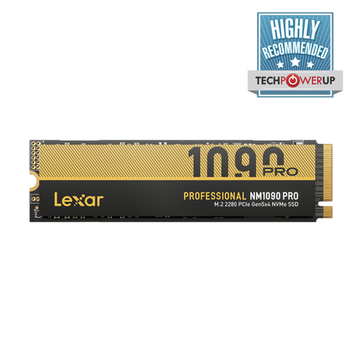 NM1090 Pro 1TB Internal M.2 SSD - 0
