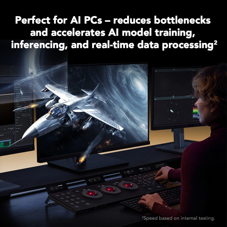 NM1090 Pro 2TB Internal M.2 SSD - 3