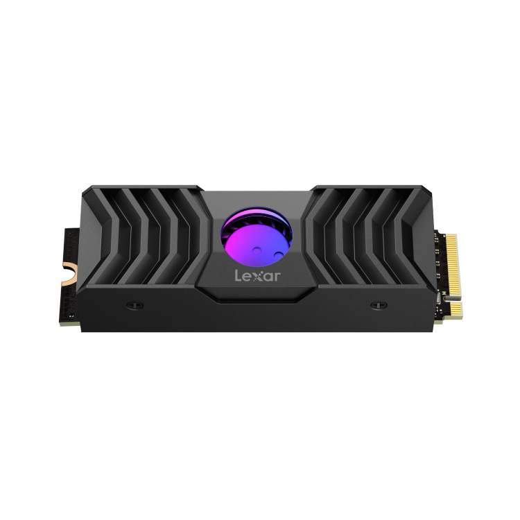 Lexar® Professional NM1090 PCIe 5.0 SSD