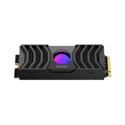 Lexar NM1090 2TB SSD PCle Gen5x4 NVMe