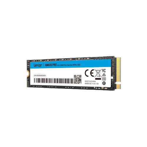 Lexar 1TB Internal SSD M.2 - 1