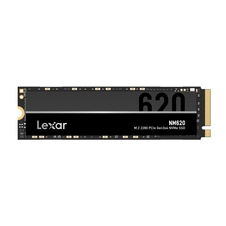 Lexar 256GB M.2 2280 PCIe Gen3x4 Internal SSD, 3500/1300MB/s