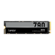Lexar 2TB M.2 2280 PCIe Gen 4x4 NVMe Internal SSD 7400/6500