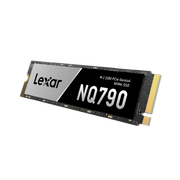 Lexar LNQ790X002T-RNNNG Internal SSD 2TB M.2 2280 PCIe Gen 4x4 NVMe SSD up to 7000MB/s read, 6000MB/s write