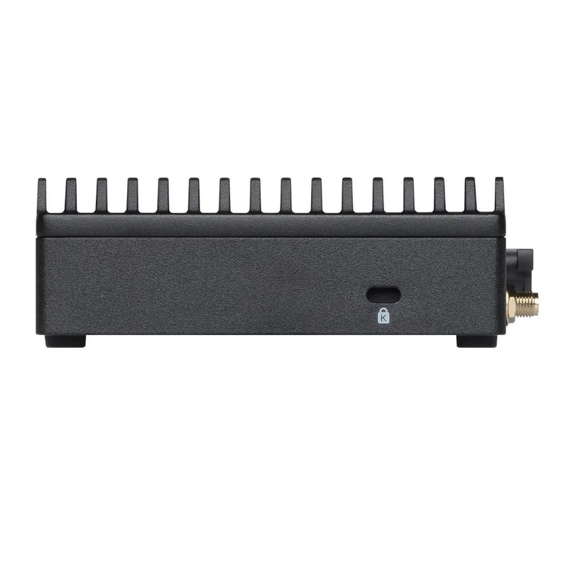 Profile view of the left side of NUC 13 Rugged