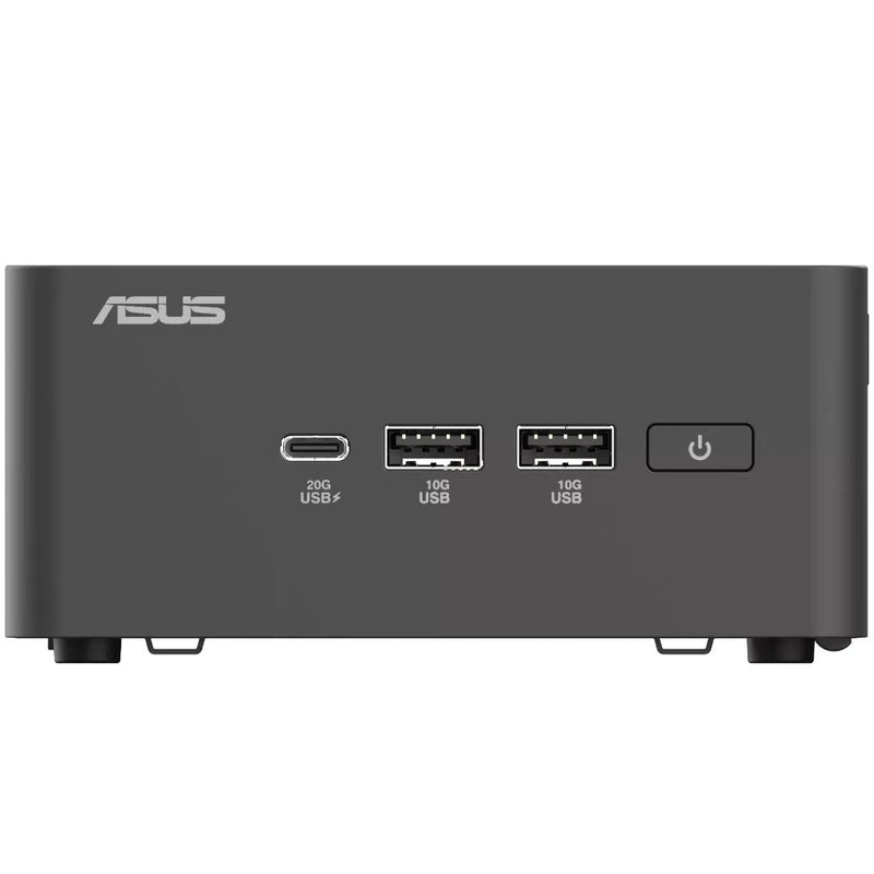 ASUS Mini PC NUC 15 Pro Tall Core 5 120U Barebone WiFi 7 Thunderbolt 4