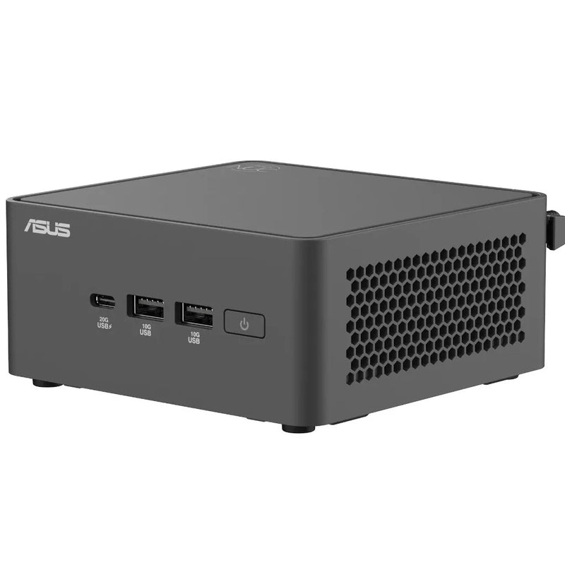 ASUS Mini PC NUC 15 Pro Tall Core 5 120U Barebone WiFi 7 Thunderbolt 4