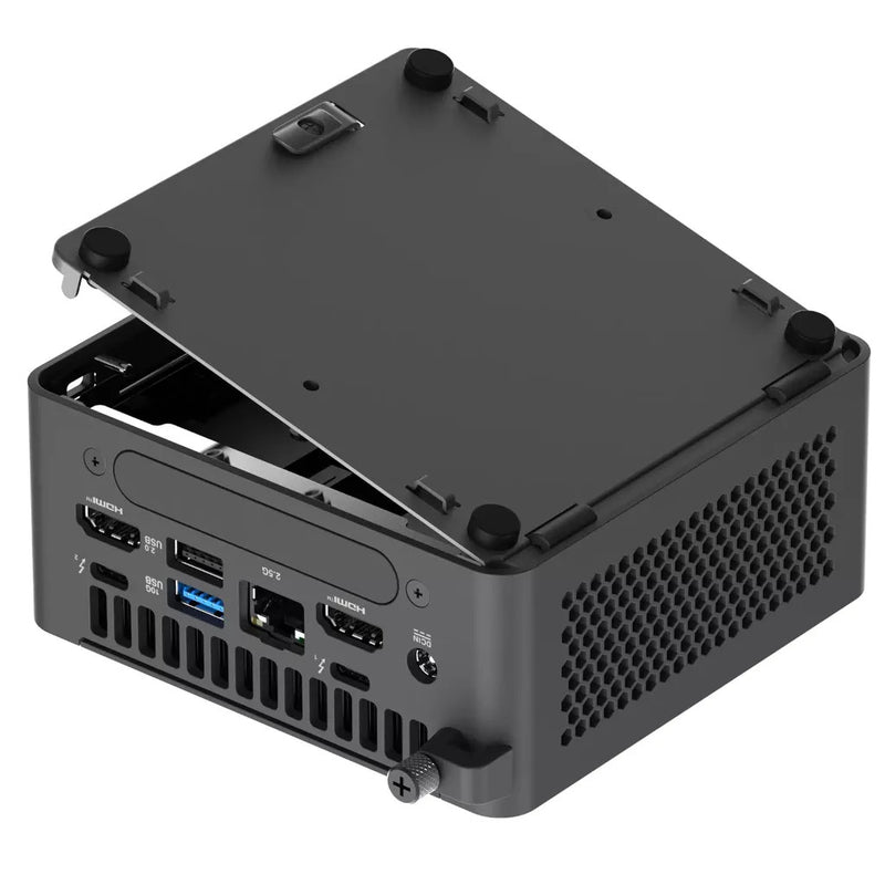 ASUS Mini PC NUC 15 Pro Tall Core 5 120U Barebone WiFi 7 Thunderbolt 4