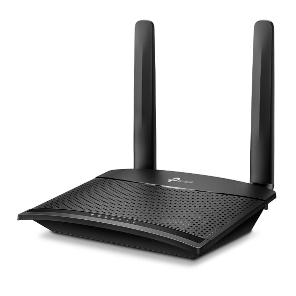 TP-Link TL-MR100 4G LTE Router 300Mbps Wireless N Dual Antenna Router