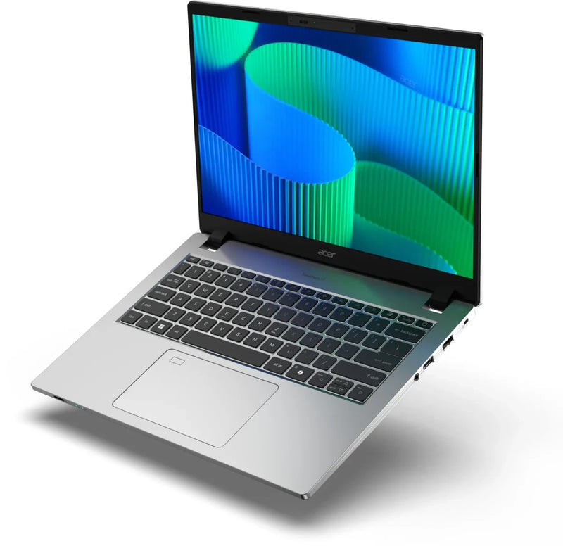 Acer TravelMate P2 14in WUXGA Ultra 5 115U 16GB DDR5 512GB SSD W11P 3YR
