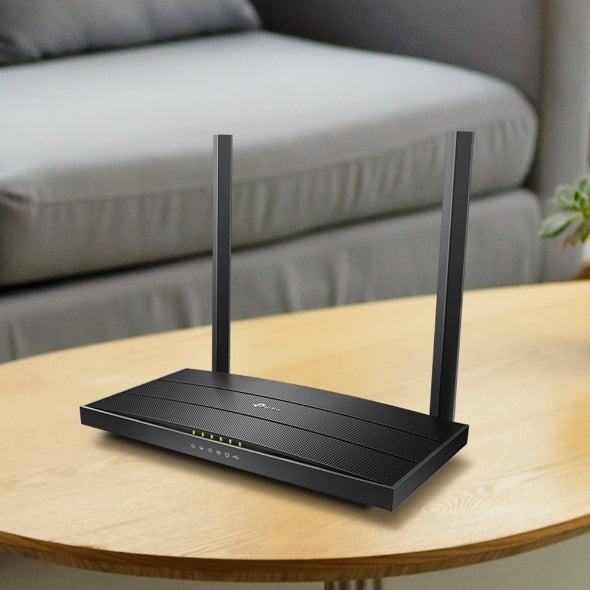 TP-Link Archer VR400 AC1200 Wireless VDSL ADSL Modem Router Dual Band