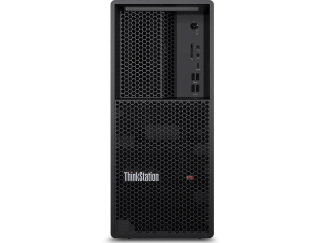 LENOVO P3 TOWER I9-13900K, 2TB SSD, 64GB, 4080-16GB, W11P, 3YR PREM - 30GSS00N00