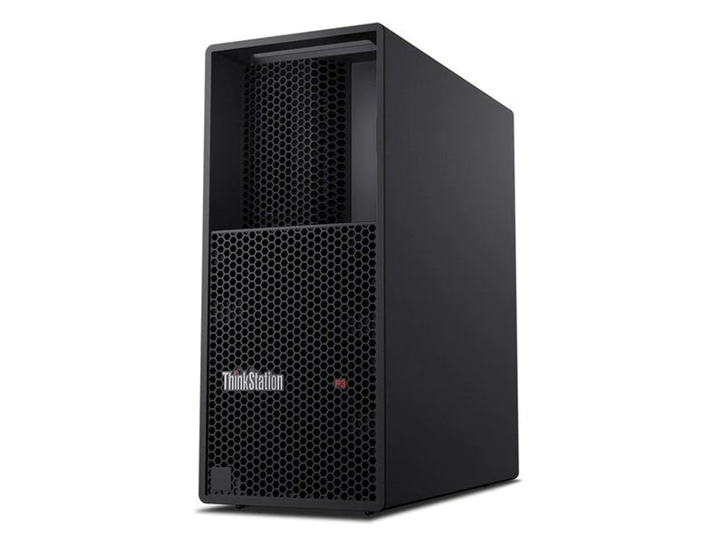 LENOVO P3 TOWER I9-13900K, 2TB SSD, 64GB, 4080-16GB, W11P, 3YR PREM - 30GSS00N00