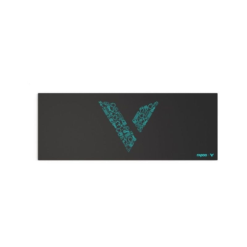 RAPOO V1L Extra Large Mouse Mat, Anti-Skid Bottom Design - V1L