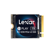 1TB Internal SSD Play M.2 2230 - 0