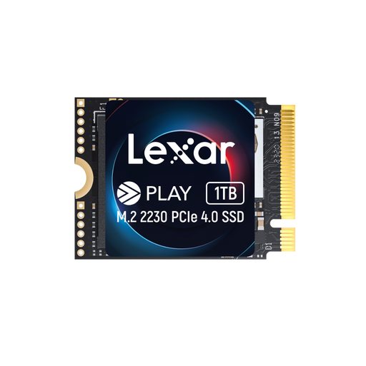 1TB Internal SSD Play M.2 2230 - 0
