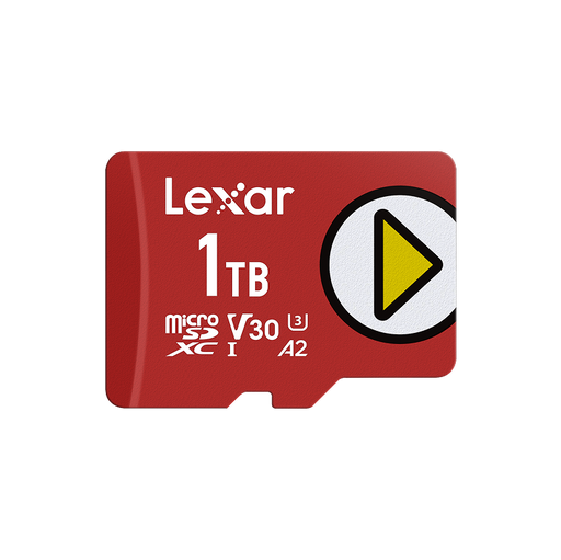 128GB microSDXC Memory Card - 0