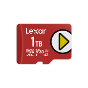 256GB micro SDXC Memory Card - 0