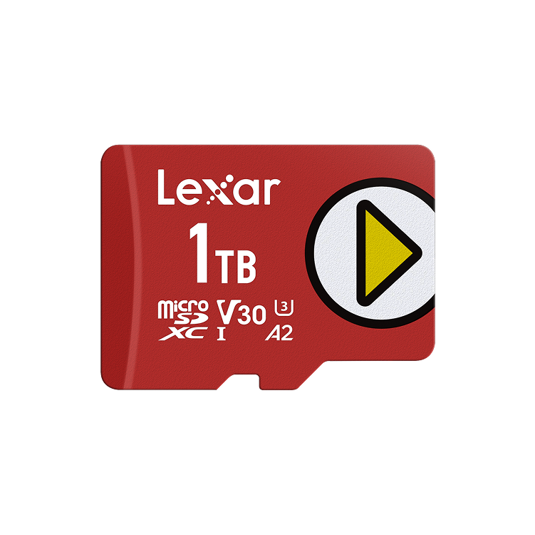 256GB micro SDXC Memory Card - 0
