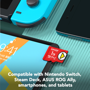 128GB microSDXC Memory Card - 1