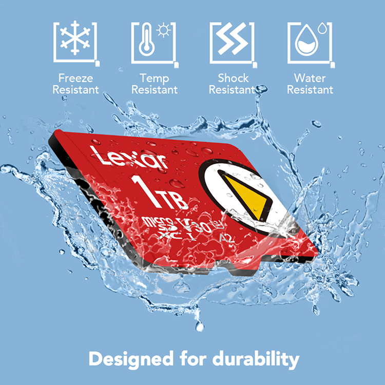 128GB microSDXC Memory Card - 2