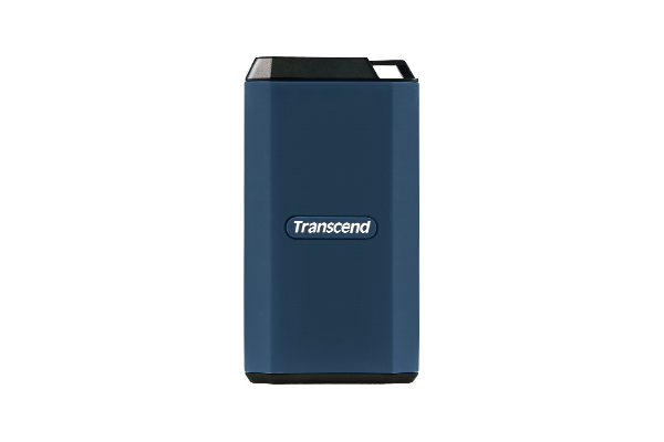 Transcend ESD410C 2TB Portable SSD USB-C 2000MB/s Rugged External Drive