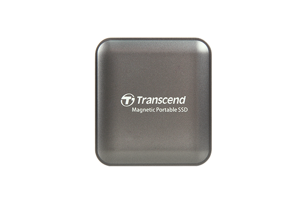 Transcend ESD420C 2TB Portable SSD USB-C 20Gbps 2000MB/s MagSafe Storage
