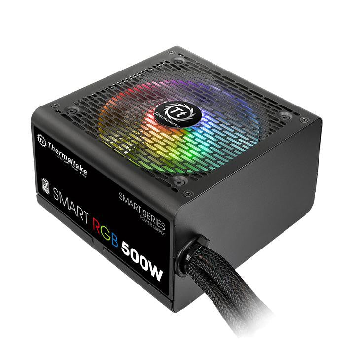 500W Smart RGB ATX - 0