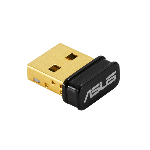 ASUS BLUETOOTH 5.0 USB ADAPTER, USB-A, NANO SIZE, 3YR WTY