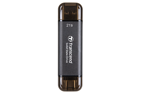 Transcend ESD310C 1TB Portable SSD USB 3.2 Gen 2 1050MB/s External Drive