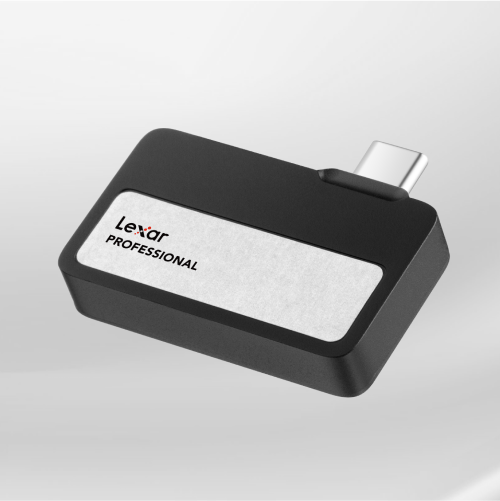 SL400 2TB Portable SSD - 1
