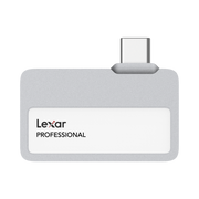 Lexar 2TB Professional Go Portable SSD - 3