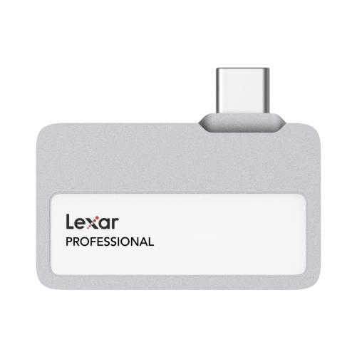 Lexar 2TB Professional Go Portable SSD - 3