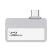 Lexar 1TB SL400 Professional Go Portable SSD - 0