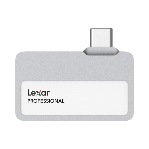 Lexar 1TB SL400 Professional Go Portable SSD - 0