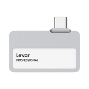 Lexar 1TB SL400 Professional Go Portable SSD - 3