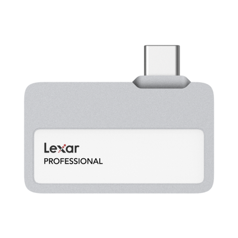 Lexar 1TB SL400 Professional Go Portable SSD - 3