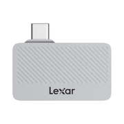 Lexar 2TB Professional Go Portable SSD - 1