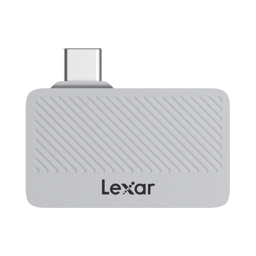 Lexar 2TB Professional Go Portable SSD - 1