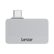 Lexar 1TB SL400 Professional Go Portable SSD - 1