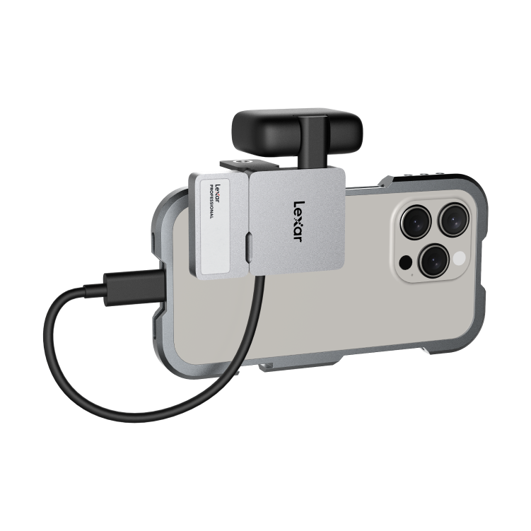 1TB Professional Go Portable SSD - 2