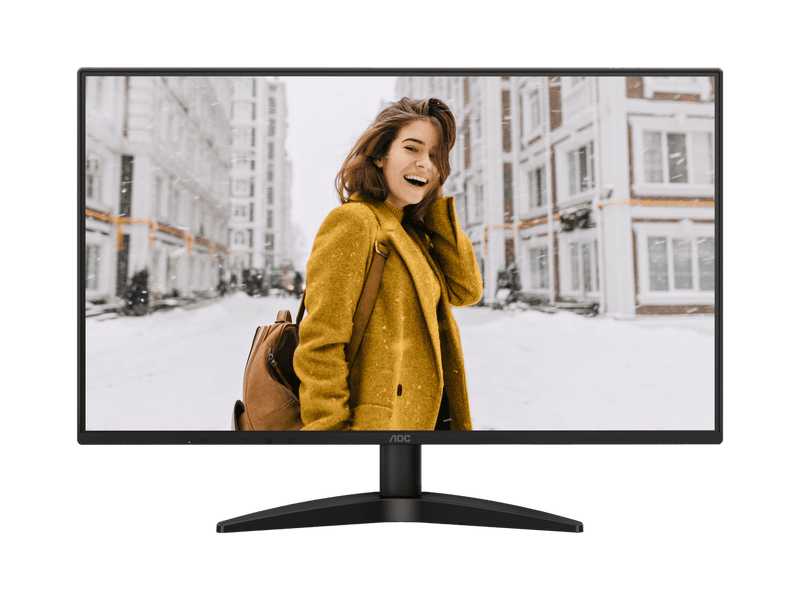 AOC MONITOR QHD 100HZ IPS W-LED