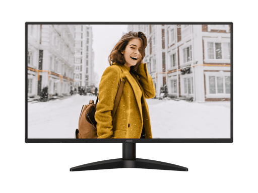 AOC MONITOR QHD 100HZ IPS W-LED