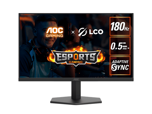 AOC Q27G11E 27-inch QHD Gaming Monitor - 0