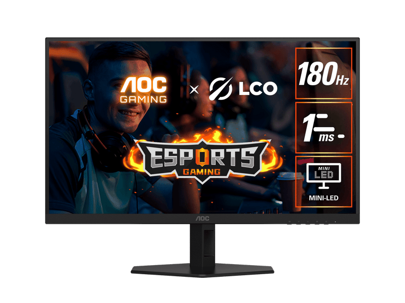 AOC Q27G40XMN 27-inch Gaming Monitor - 0