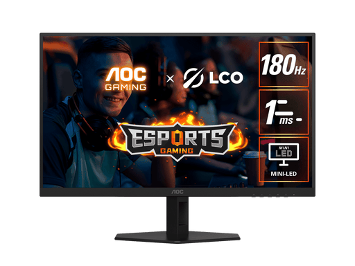 AOC Q27G40XMN 27-inch Gaming Monitor - 0