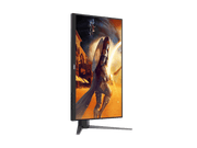 AOC 27" IPS 180Hz, 1ms, QHD 2560 x 1440, 350 cd/m2, HDR 400, HDMI 2.0 x 1, DP 1.4 x 1, Adaptive Sync, VESA 100, HAS, Gaming Monitor