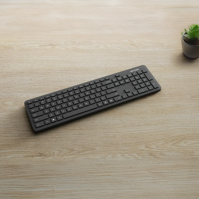 Incase Designed by Microsoft Wireless Keyboard, Bluetooth, MS Office - QSZ-00017