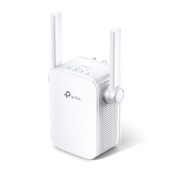 TP-LINK RE205, AC750 DUAL BAND WI-FI RANGE EXTENDER, 3 YEARS