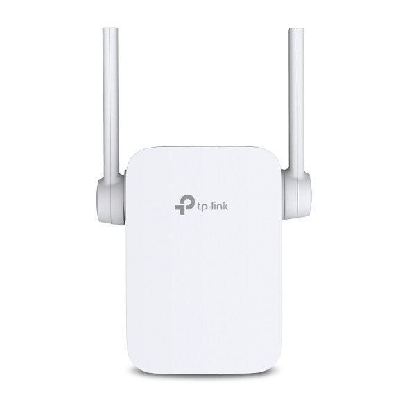 TP-LINK RE205, AC750 DUAL BAND WI-FI RANGE EXTENDER, 3 YEARS